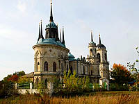 Церковь Владимирской иконы Богоматери, фото