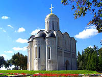 Дмитриевский собор, фото