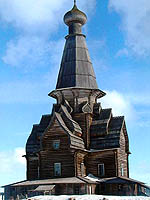 Богородице-Успенская церковь, фото