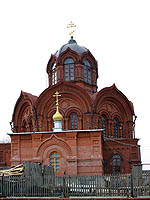 Михаило-Архангельская церковь, фото