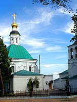 Спасо-Преображенская церковь, фото