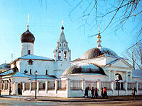 Ансамбль Дмитриевского церковного прихода, фото
