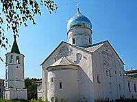 Церковь Дмитрия Солунского, фото
