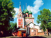 Церковь Михаила Архангела, фото