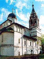 Церковь Николы Надеина, фото