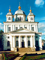 Казанский монастырь, фото