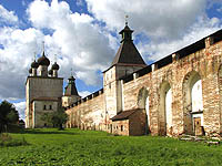 Борисоглебский монастырь, фото