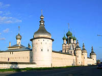 Рстовский кремль, фото
