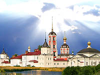 Свято-Троицкий Сергиев Варницкий монастырь, фото