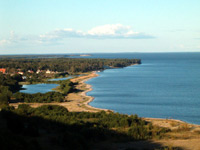 Куршская коса
