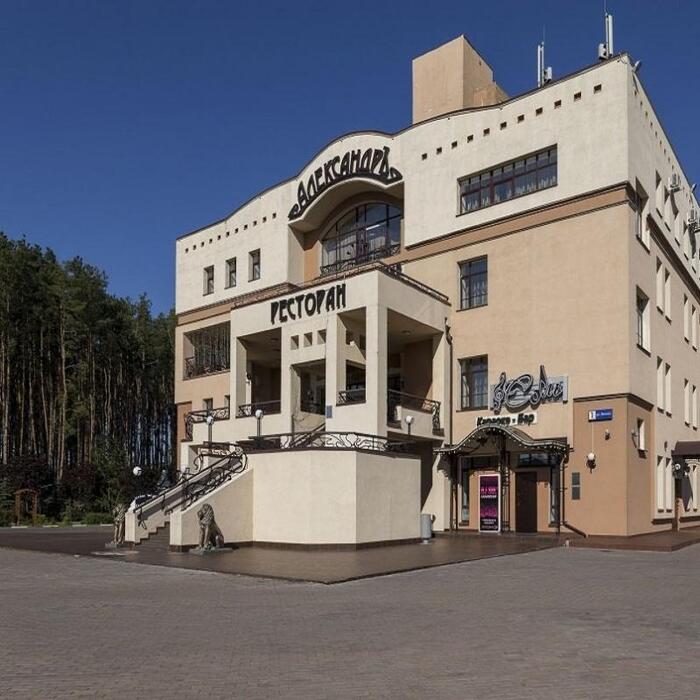 Загородный отель "Александръ Загородный Клуб" | 