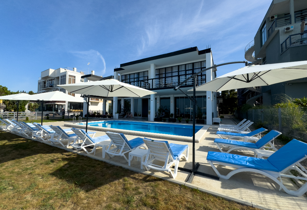 Отель "Green Land Hotel" | Корпус 