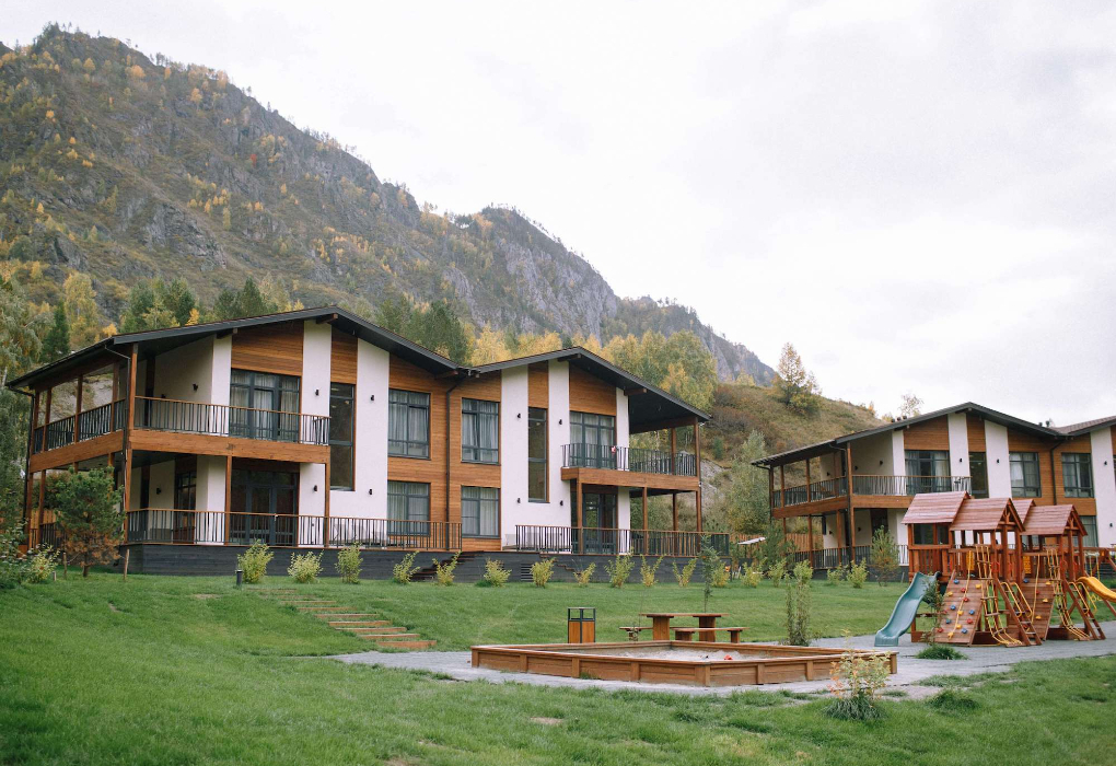 Отель "Klever resort & SPA" |