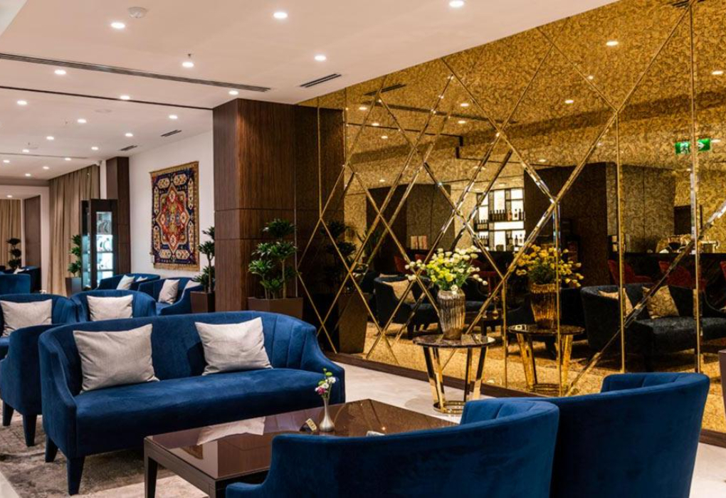 Гостиница "Ramada by Wyndham hotel & suites" | К услугам гостей