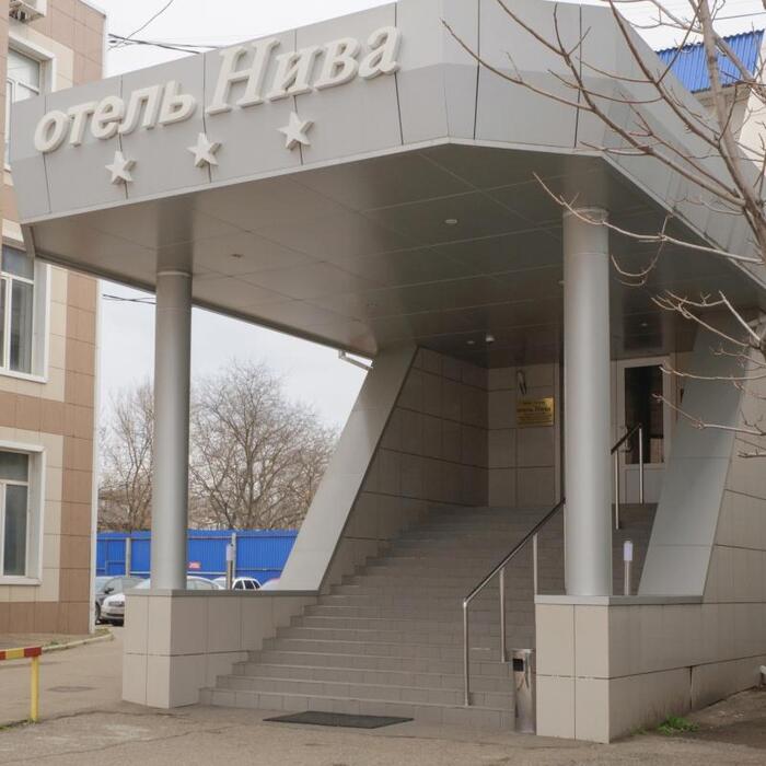 Отель "Нива" |