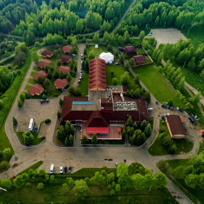 Гостиница АЗИМУТ Парк Отель Кострома (б. АЗИМУТ Отель Кострома) |