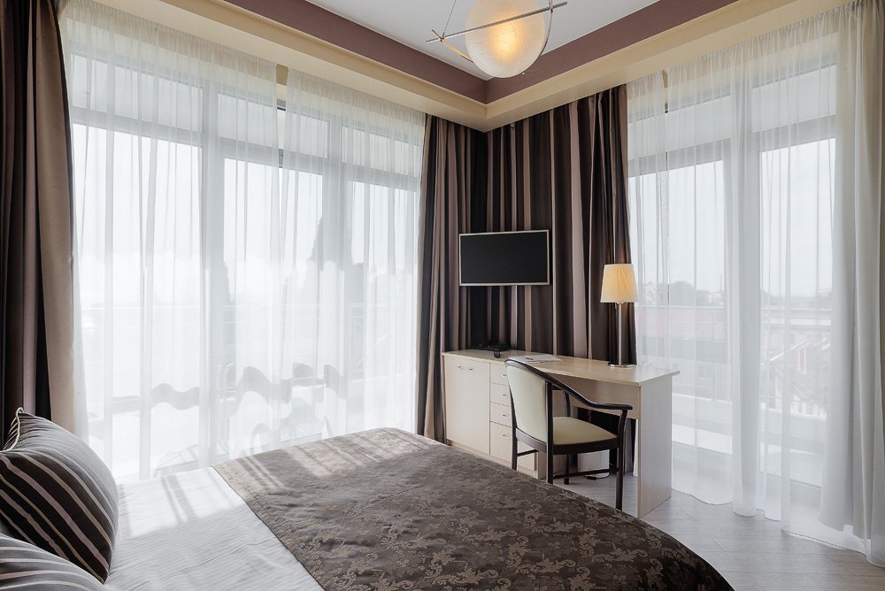 Отель "Ac Hotel" |