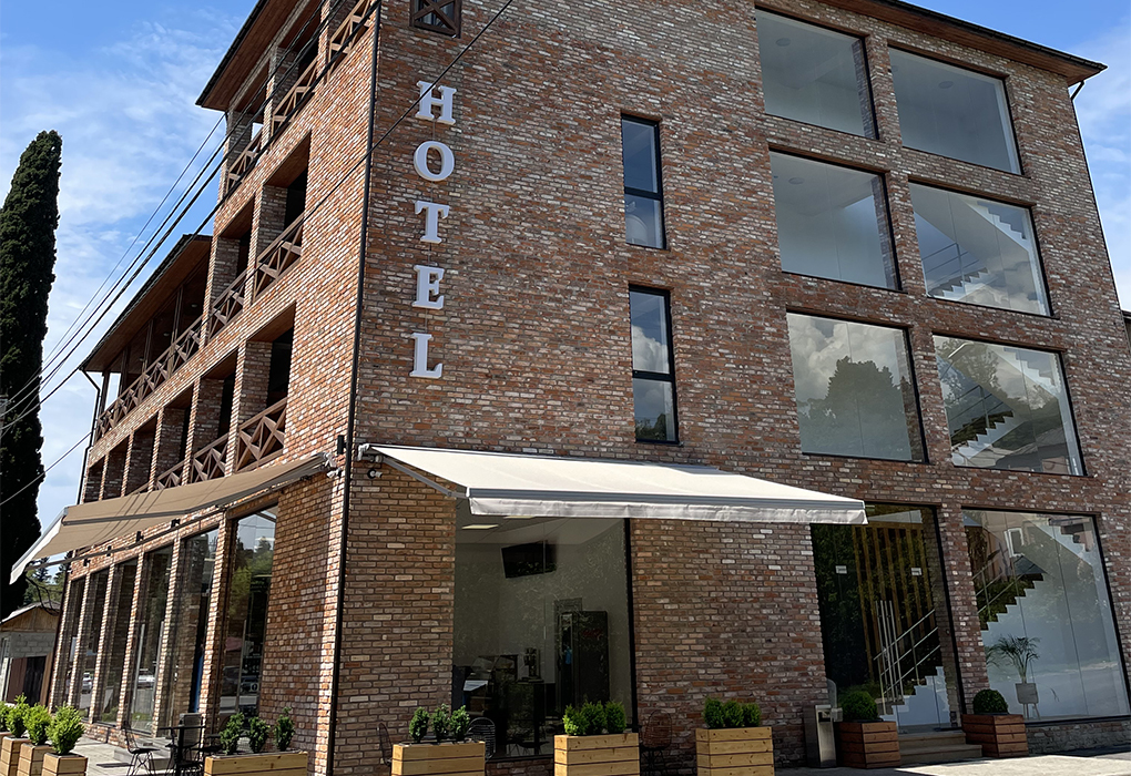 Отель "PreHotel" | 