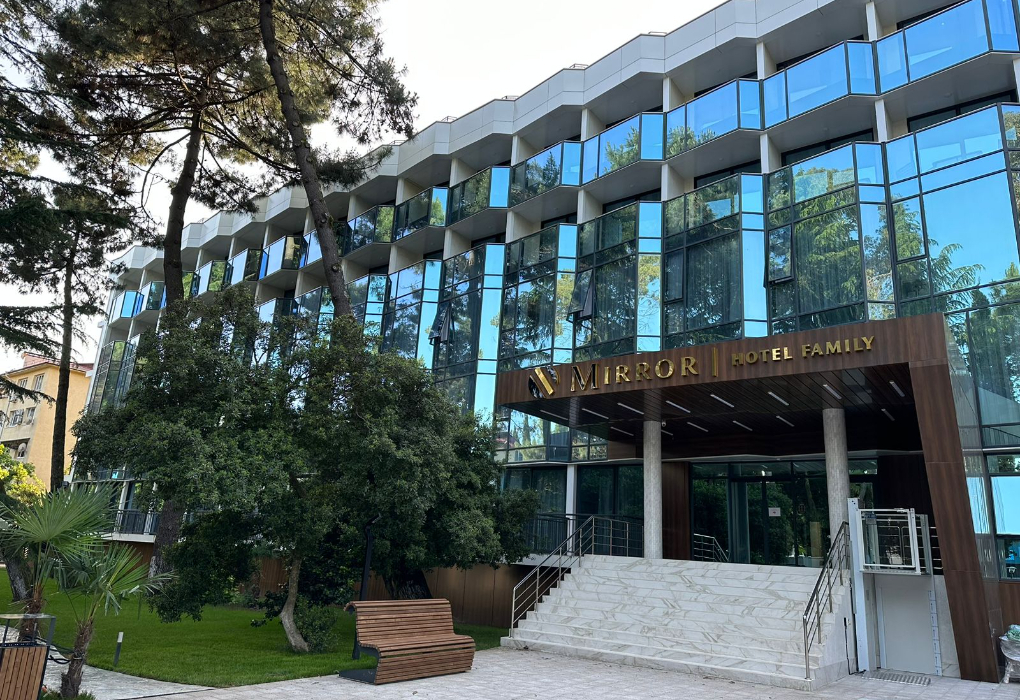 Апарт-отель "Mirror Family" | Корпус 