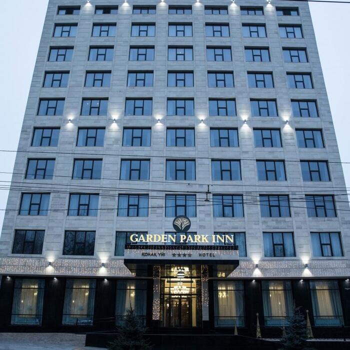 Гостиница "Гарден Парк Инн" | 