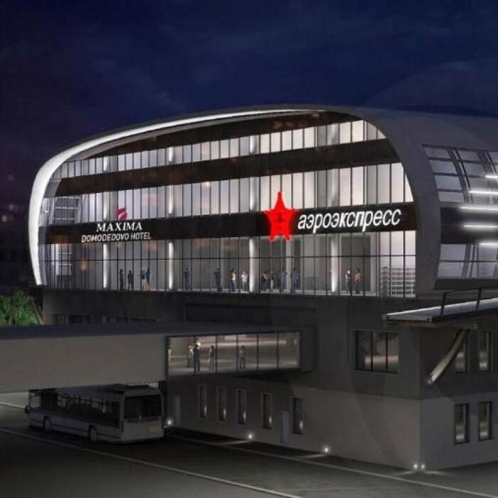 Гостиница "Максима Домодедово Отель" | 
