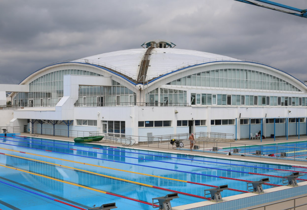 Санаторий "Эволюция" в Евпатории