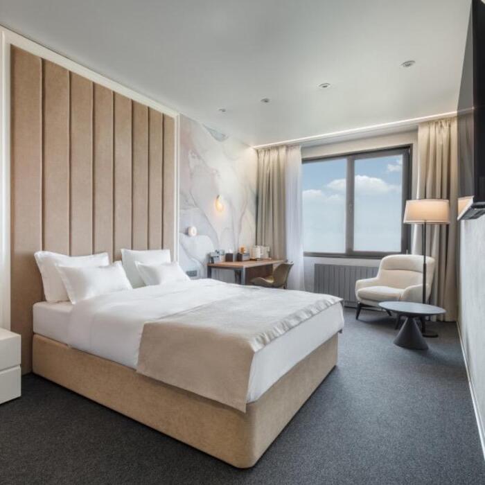 Гостиница "ТФЛ Отель Владивосток" | 