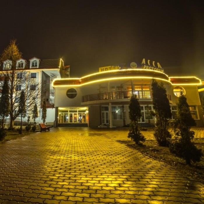 Гостиница "Асса" | 