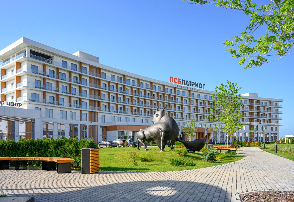 Гостиничный комплекс "ПСБ Патриот Cosmos Hotels" | 