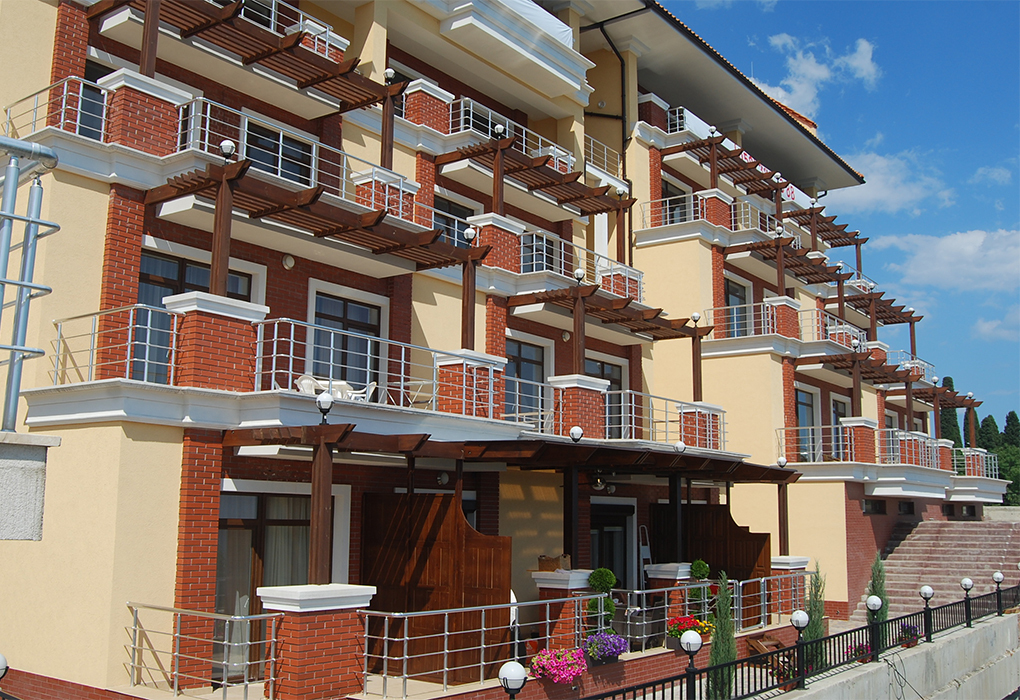 Апарт-отель "Ripario Hotel Group" | Корпус "Apartments"