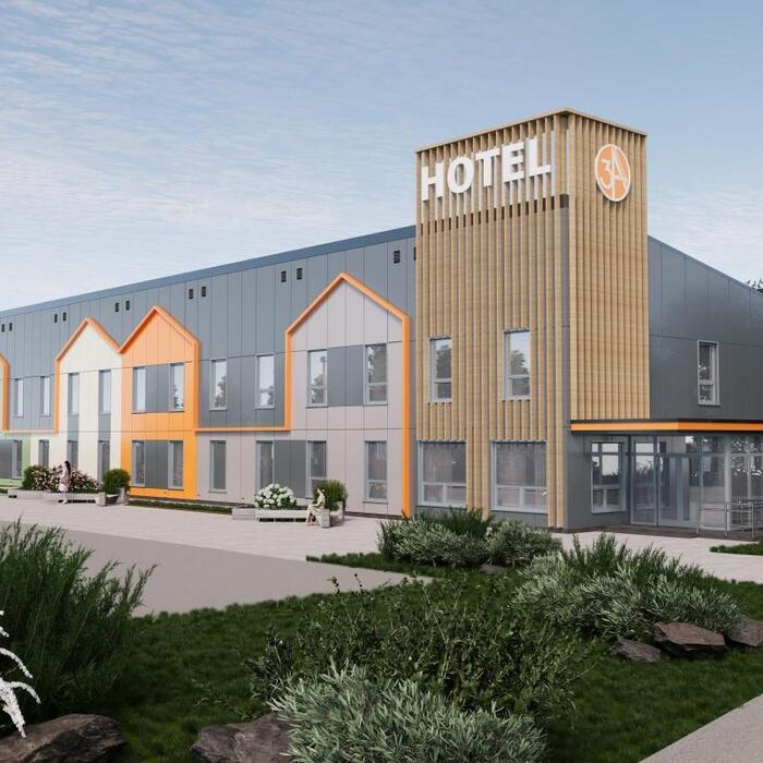 Гостиница "3А Казань Аэропорт" | 