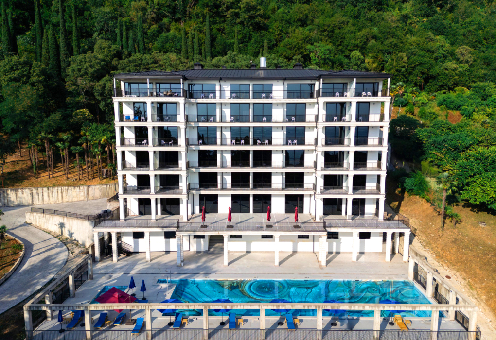 Отель "YUPSHARA HOTEL SPA & RESORT" | Корпус 