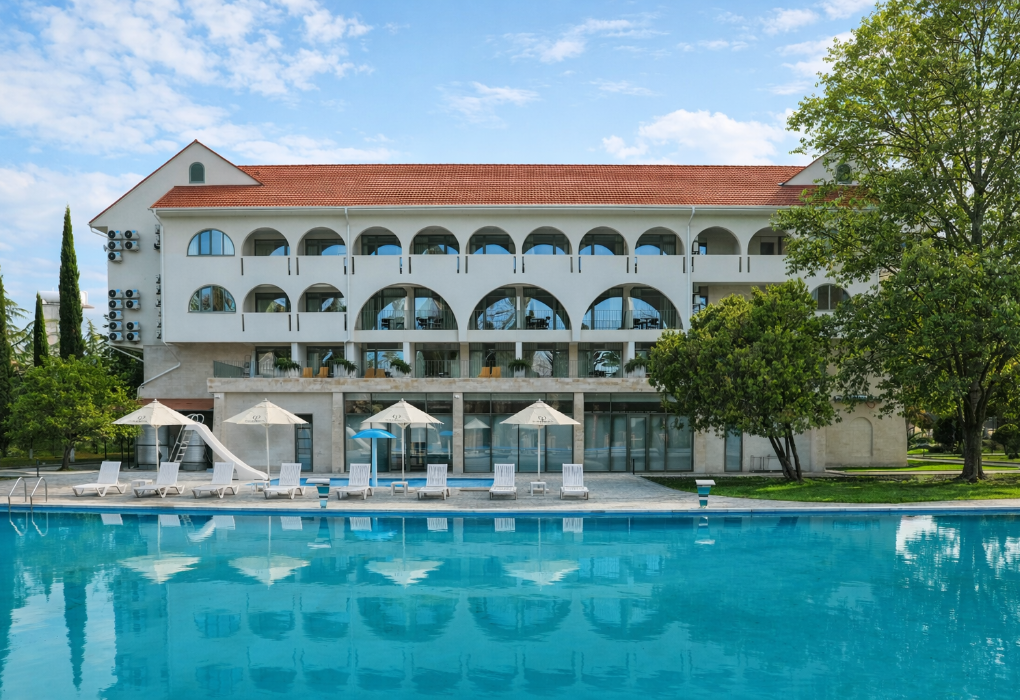 Отель "Portoritsa" | Общая информация