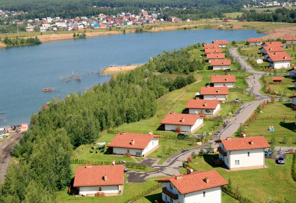 Туры в Hotel Спас-Каменка коттеджный поселок 3* Московская область Россия - отзы