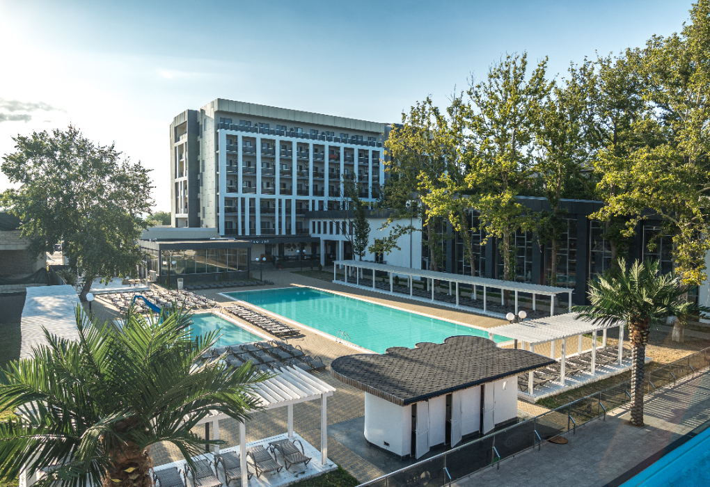 Отель "Sunparco Hotel Ultra all inclusive" ("Санпарко") | К услугам гостей