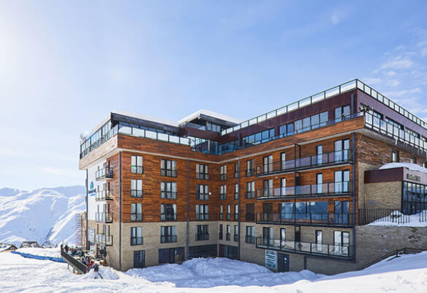 Отель "Gudauri Loft" | 