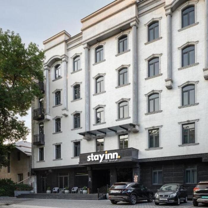 Гостиница "Стэй Инн" | 