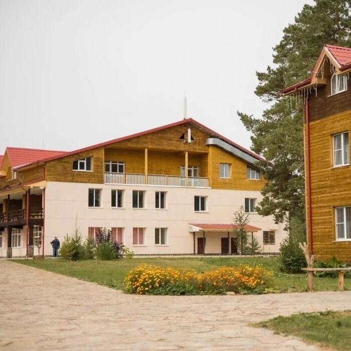 Загородный комплекс "Аракуль" | 