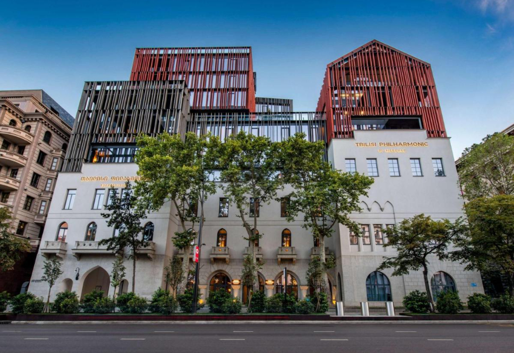 Отель "Tbilisi Philharmonic by Mercure" | 