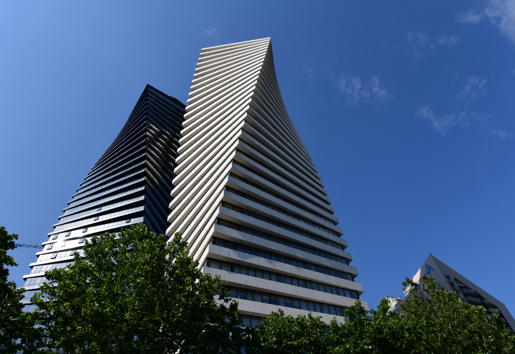 Отель "Pullman Tbilisi Axis Towers" | 