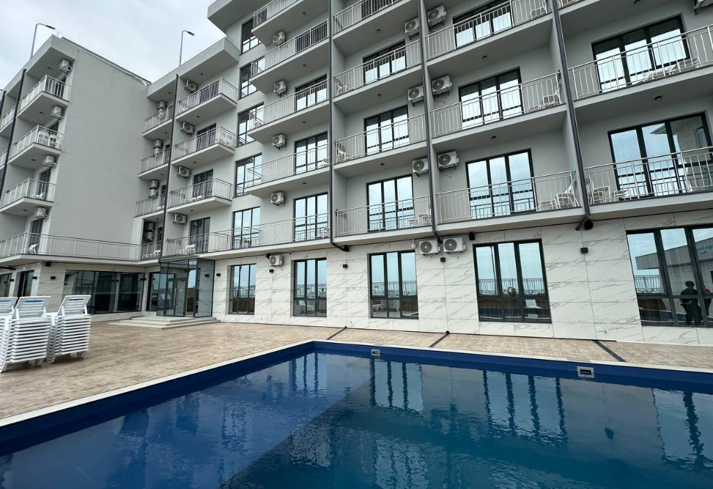 Отель "Бухта Мечты" | 