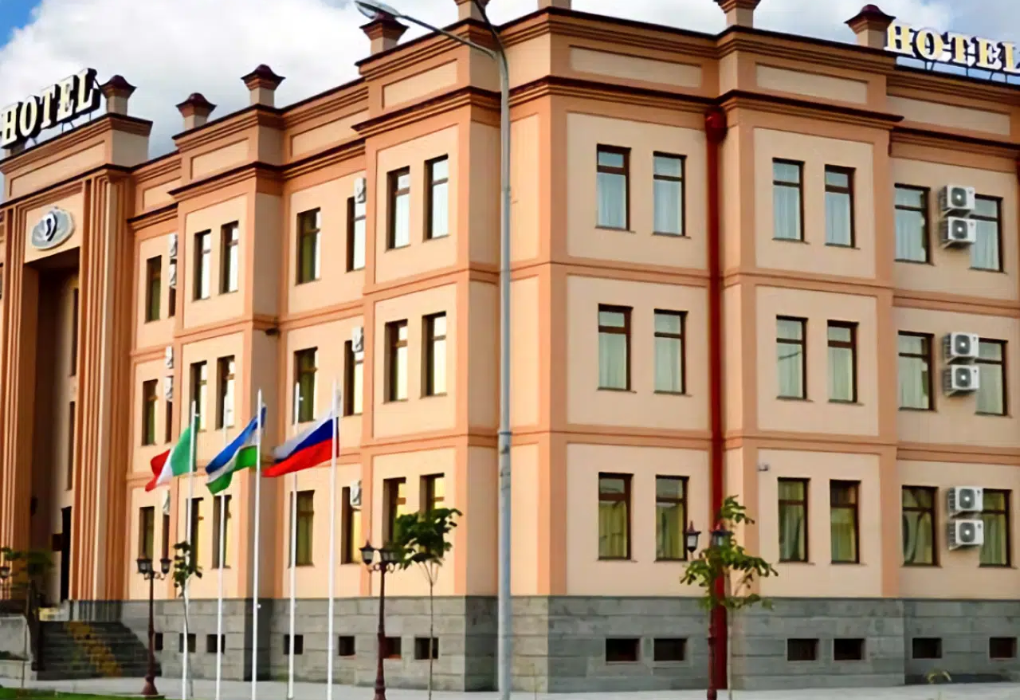 Отель "Diyora" |