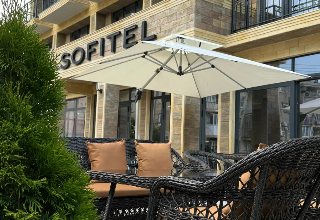 Отель "Sofitel" | Корпус 
