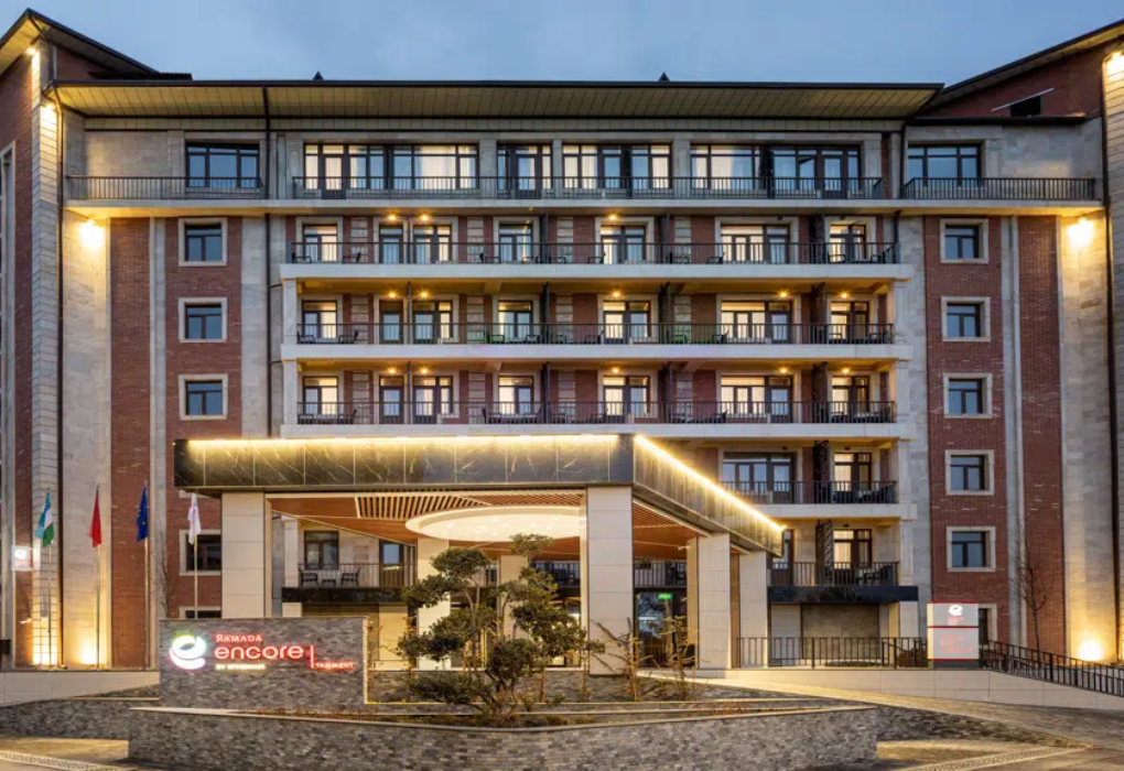 Отель "Ramada Encore by Wyndham Tashkent" | 