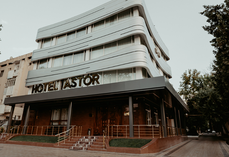 Отель "Astor" |