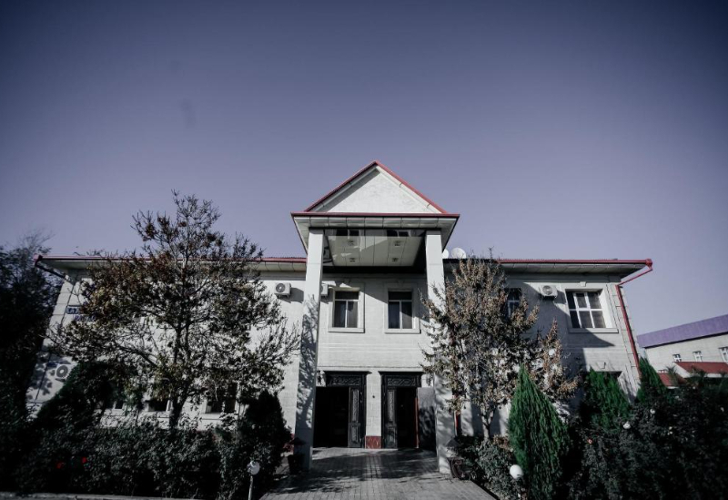 Отель "Karakalpak Palace" |