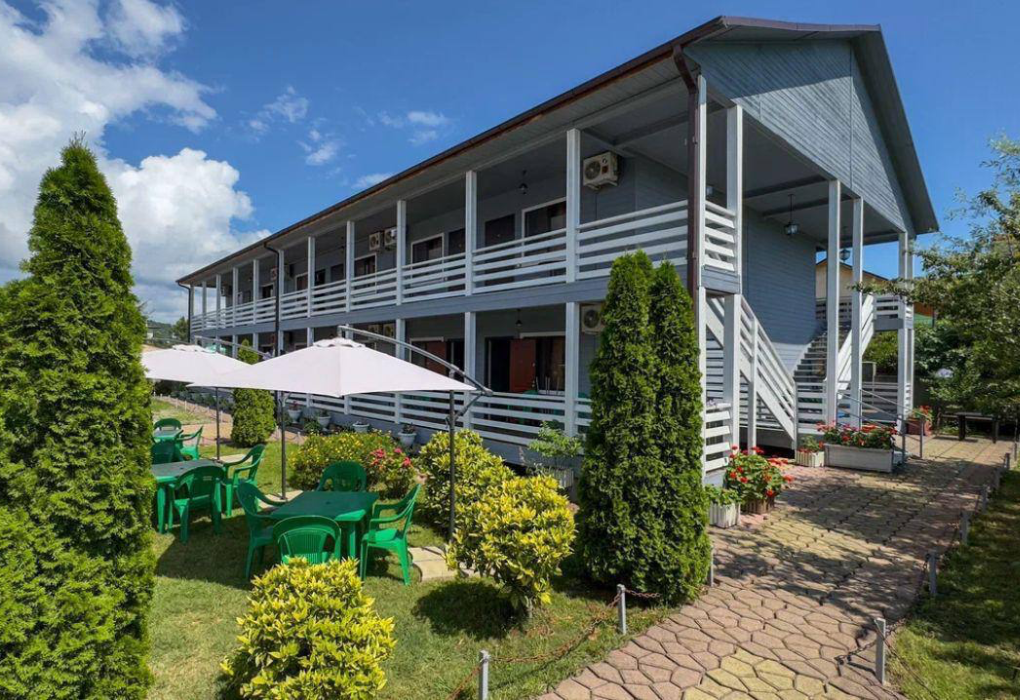 Эко-дом "Карат" | Корпус 