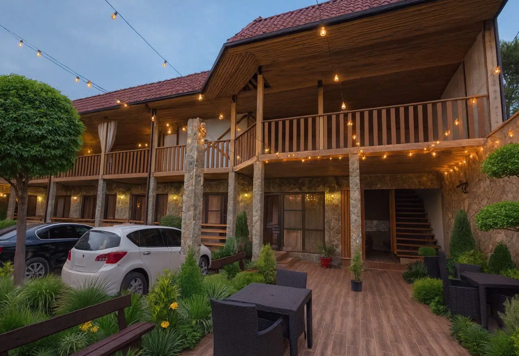 Гостиница "DeMatua" | 