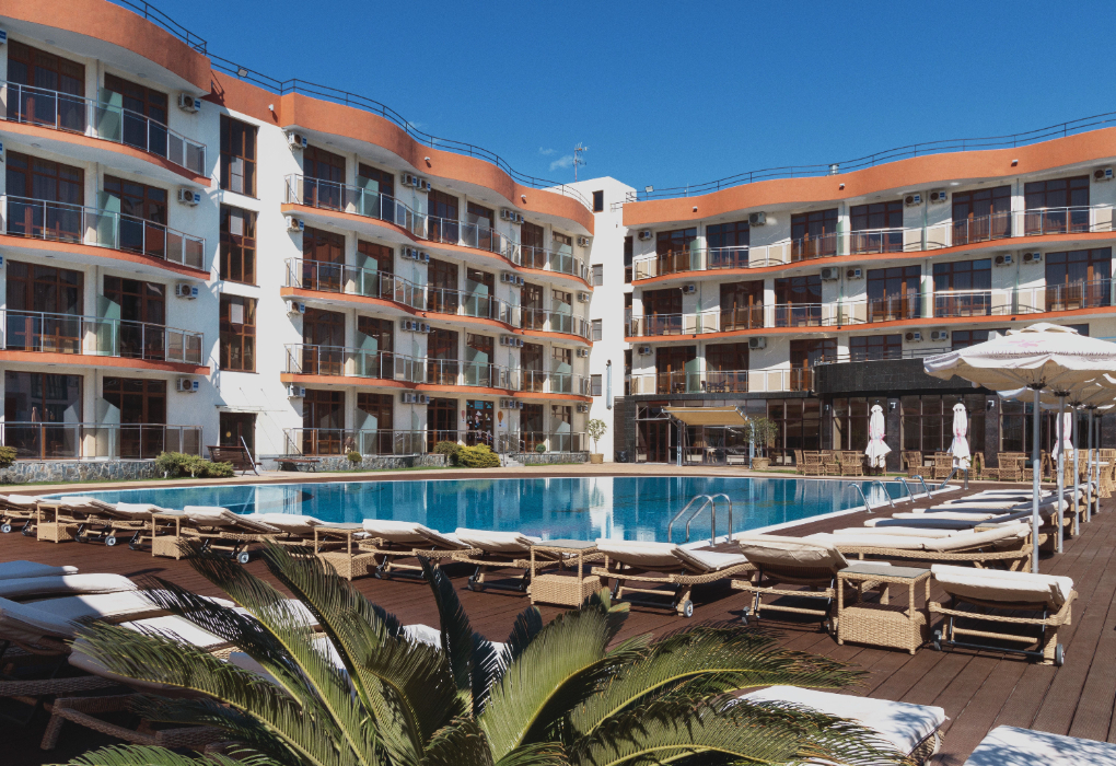 Отель "Dream Hotel Anapa" (Дрим Отель Анапа) |