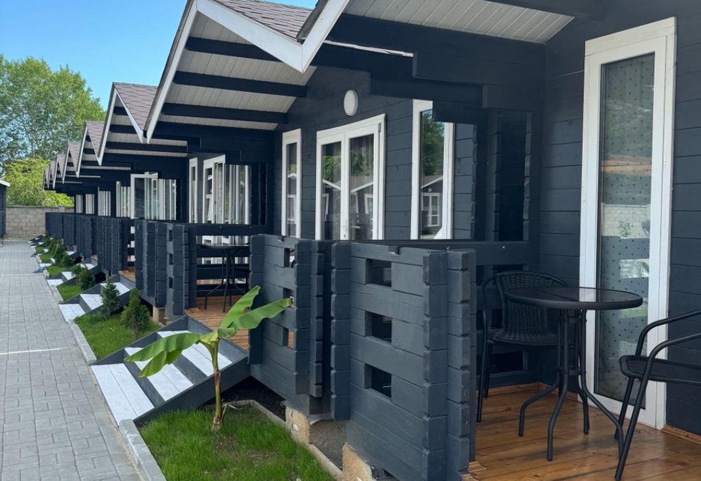 Коттеджный комплекс "Уголек" | Корпус 